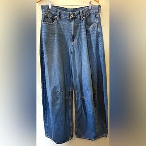 GAP Horseshoe High Rise Jeans Like New Sz 30/10